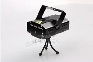 Photo - Upgraded Version Mini Stage Laser Lighting Original