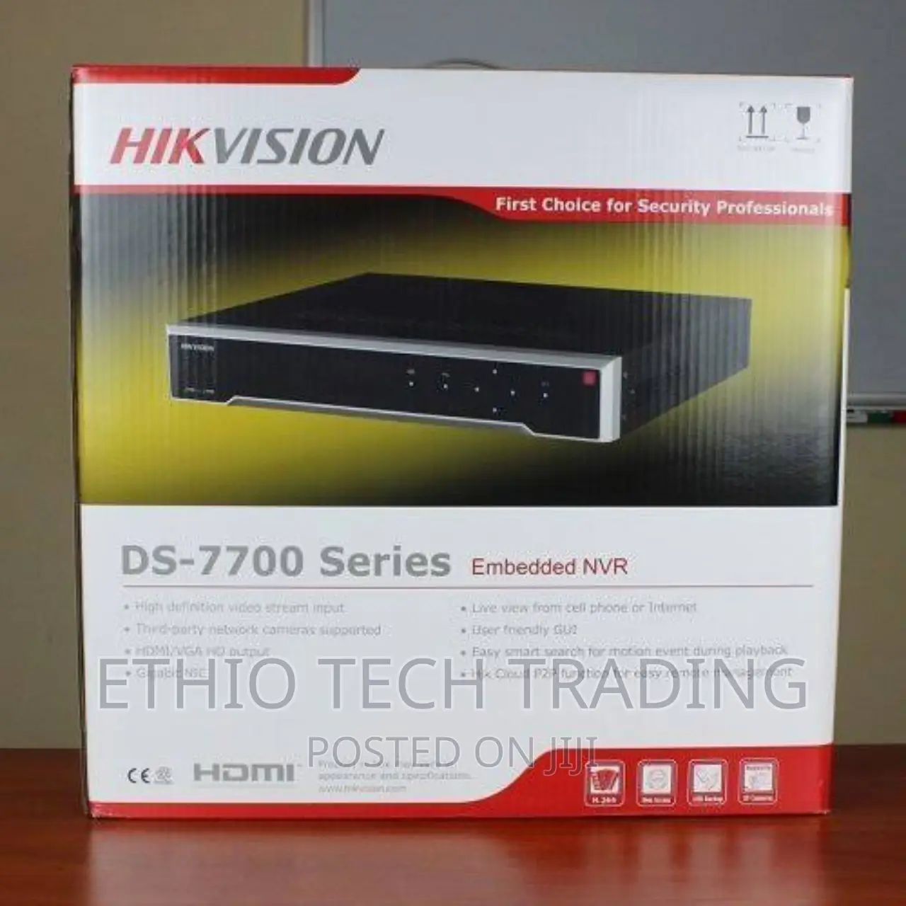 Hikvision 32ch NVR