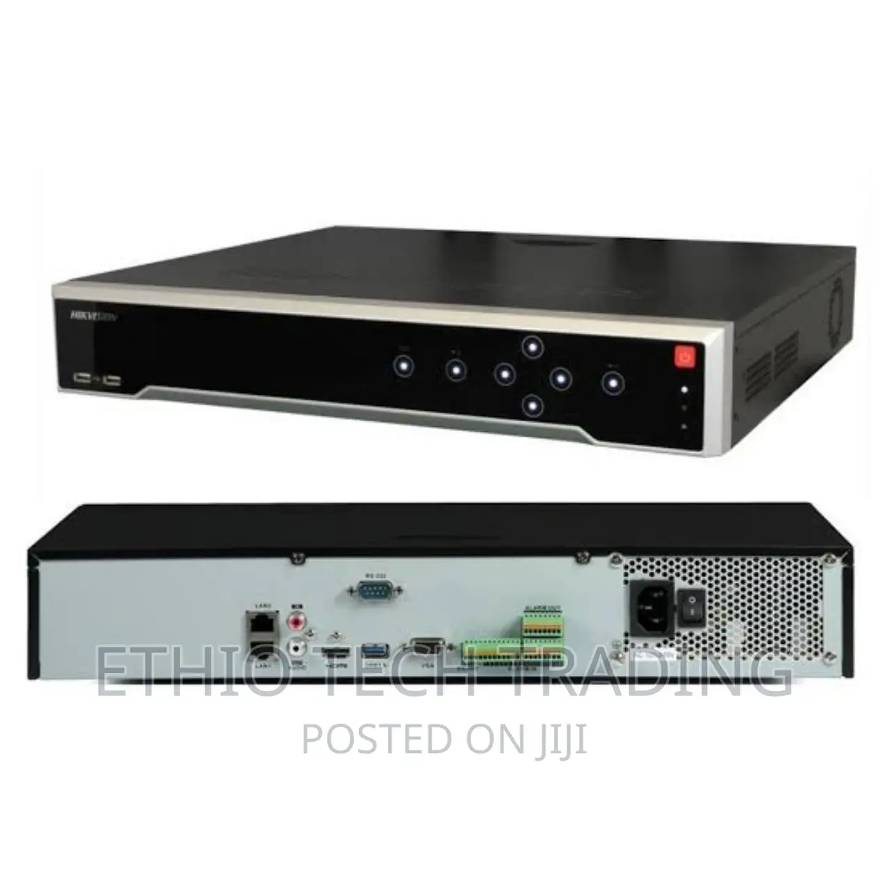 Hikvision 32ch NVR