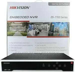 Hikvision 32ch NVR