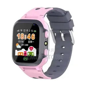 Photo - Kid Smart Watch With GPS And Sim Card Insert