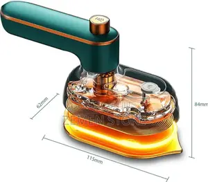 Original Mini Portable Iron