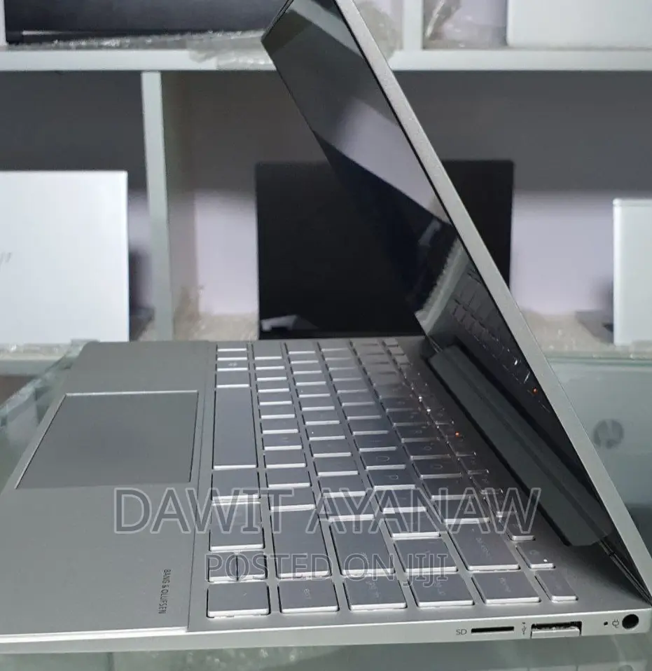 New Laptop HP Envy 15 16GB Intel Core I5 SSD 512GB