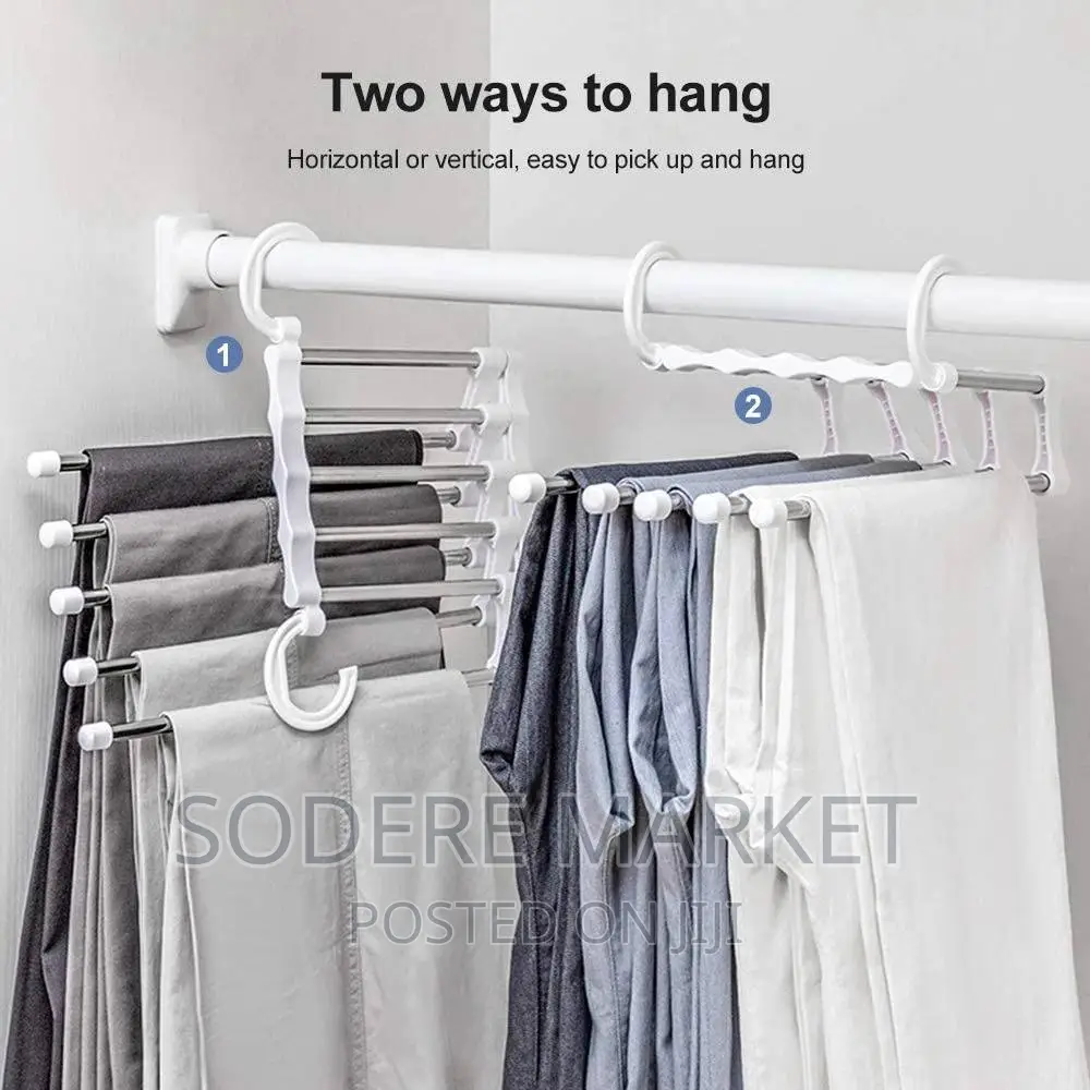 Trouser Magic Hanger