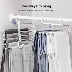Trouser Magic Hanger