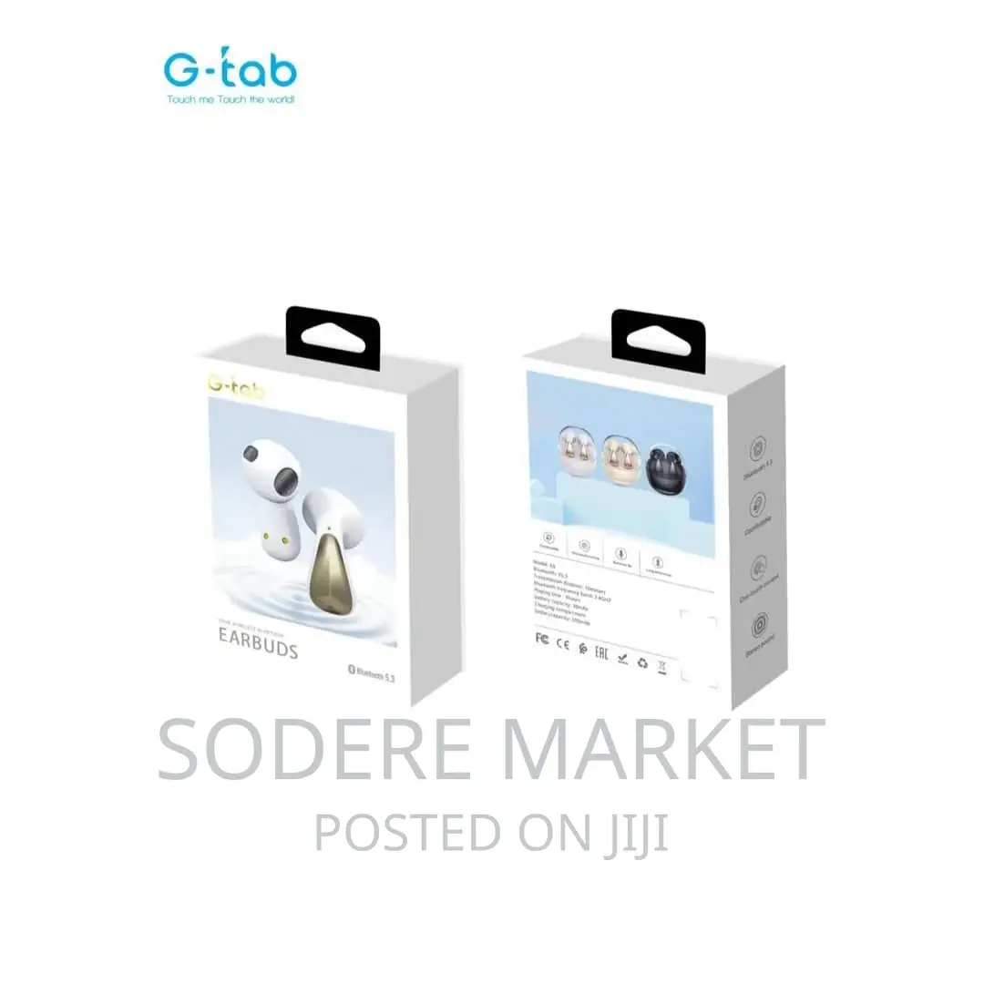 Original G-tab X8 Earbuds