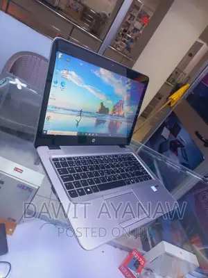 New Laptop HP 8GB Intel Core I5 SSD 512GB