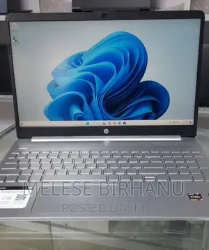 New Laptop HP Stream Notebook 8GB AMD Ryzen 5 SSD 256GB