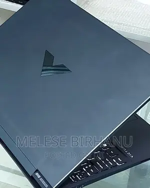 New Laptop HP Victus 15 8GB AMD Ryzen 5 SSD 512GB