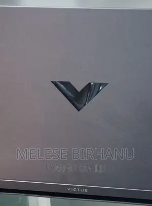 New Laptop HP Victus 15 8GB AMD Ryzen 5 SSD 512GB