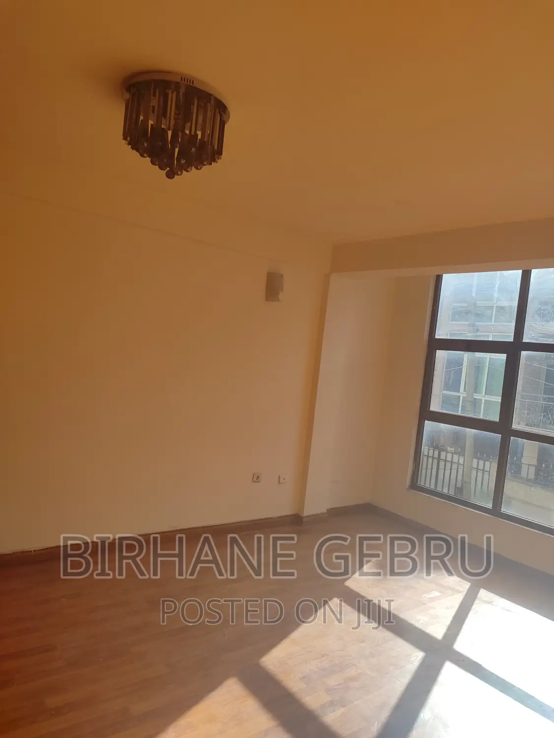 3bdrm Apartment in Apartiment, Bole for rent