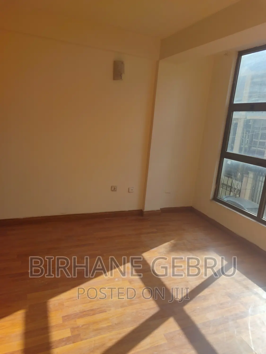 3bdrm Apartment in Apartiment, Bole for rent