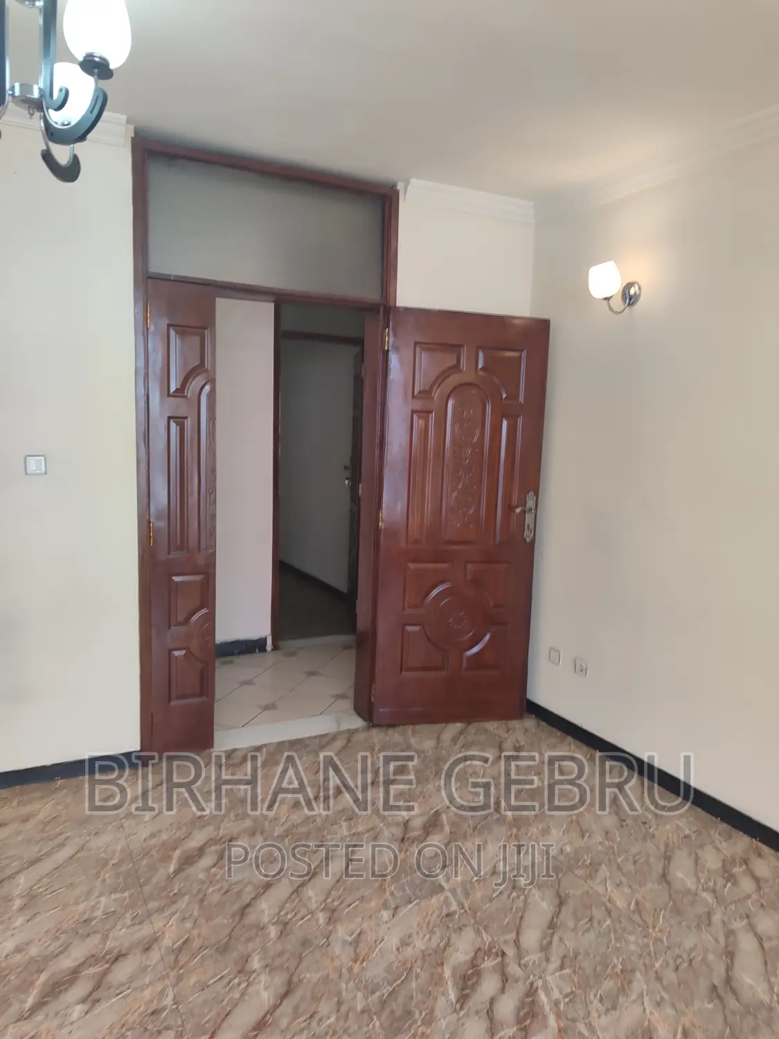 3bdrm Apartment in Apartiment, Bole for rent