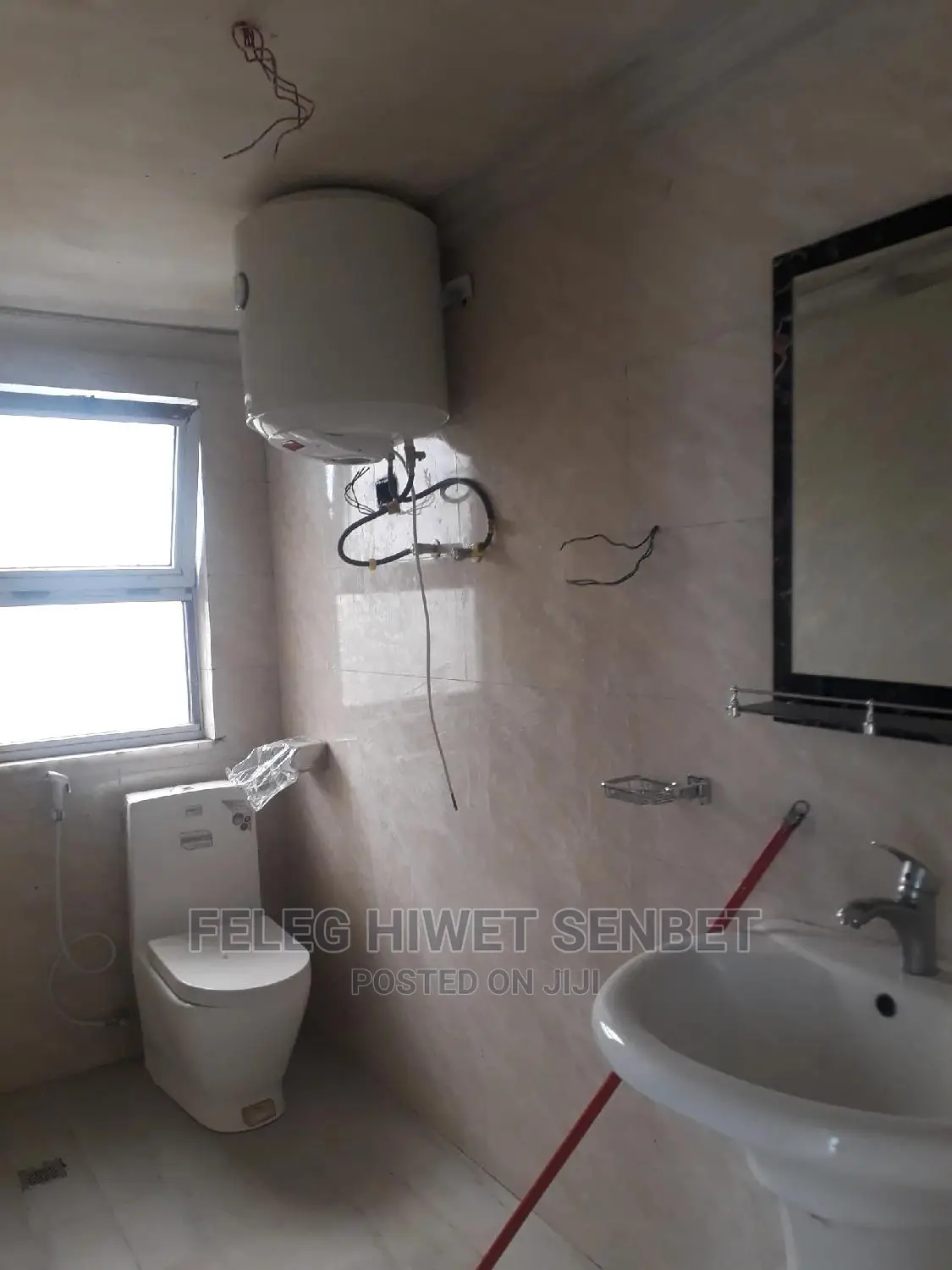 Furnished 5bdrm House in Aa, Bole for Sale