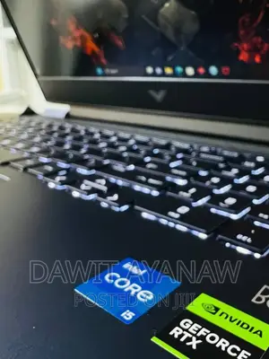 New Laptop HP 8GB Intel Core I5 SSD 512GB