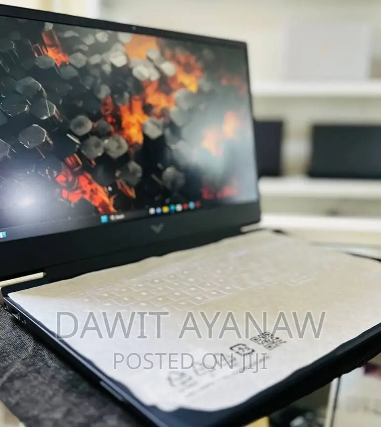 New Laptop HP 8GB Intel Core I5 SSD 512GB