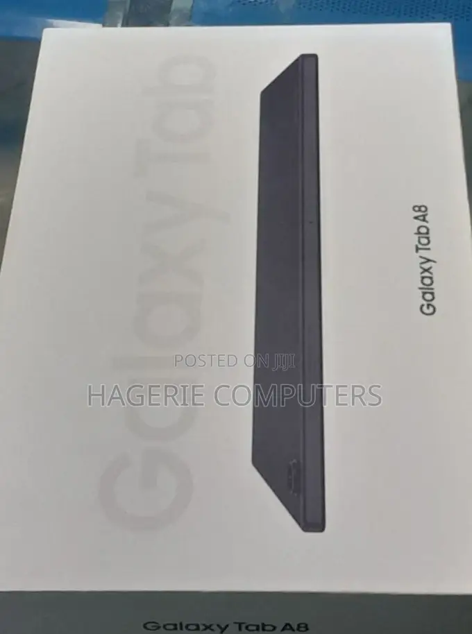 New Samsung Galaxy Tab A8 10.5 (2021) 128 GB Silver