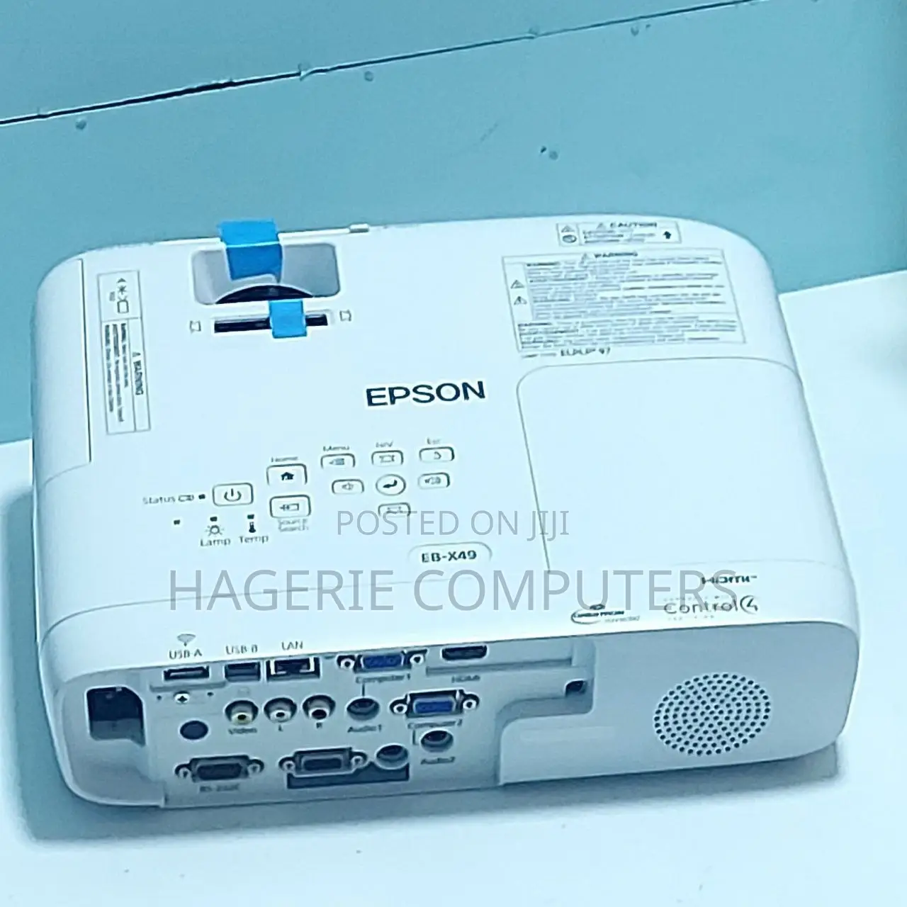 Brand New EPSON Projector X49 Model