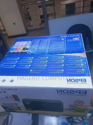 Epson Ecotank Printer