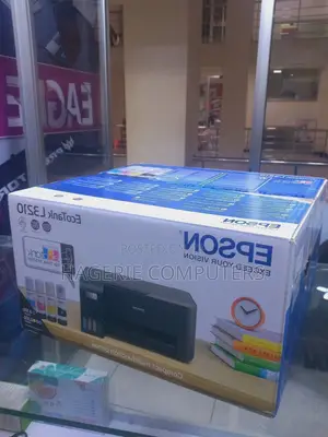 Epson Ecotank Printer