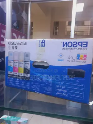 Photo - Epson Ecotank Printer