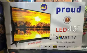 Proud Tv 43 Inch Smart Android Tv