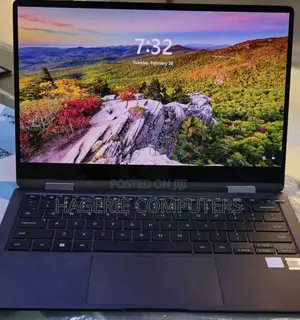 New Laptop Samsung NP-X360 16GB Intel Core I7 SSD 512GB