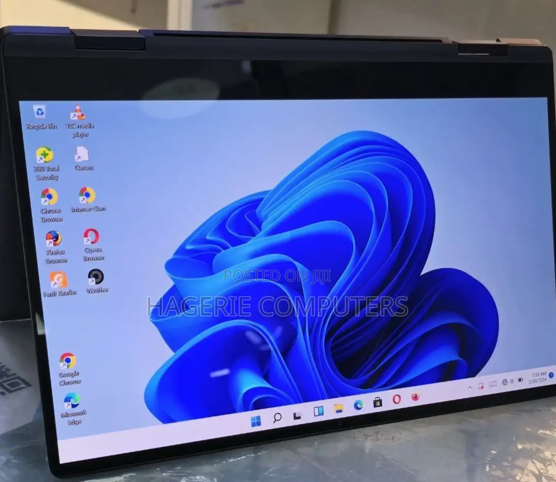 New Laptop Samsung NP-X360 16GB Intel Core I7 SSD 512GB