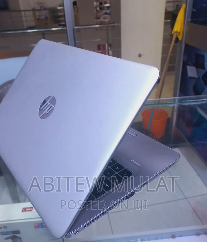 New Laptop HP EliteBook 840 G4 8GB Intel Core I5 SSD 512GB