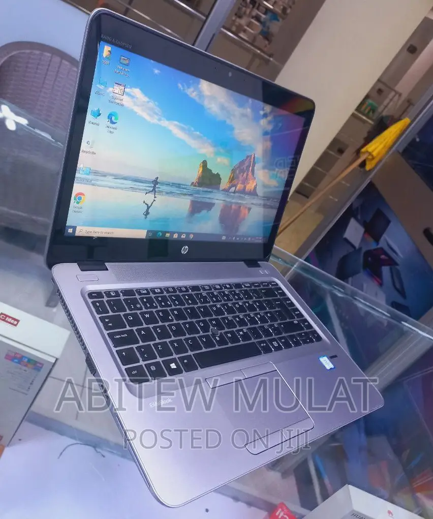New Laptop HP EliteBook 840 G4 8GB Intel Core I5 SSD 512GB