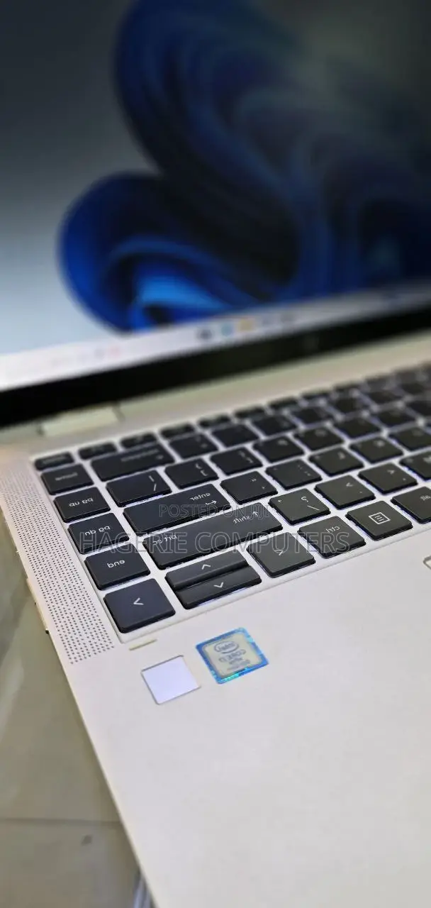 New Laptop HP EliteBook 1040 G6 16GB Intel Core I7 SSD 512GB