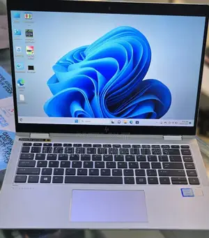 New Laptop HP EliteBook 1040 G6 16GB Intel Core I7 SSD 512GB