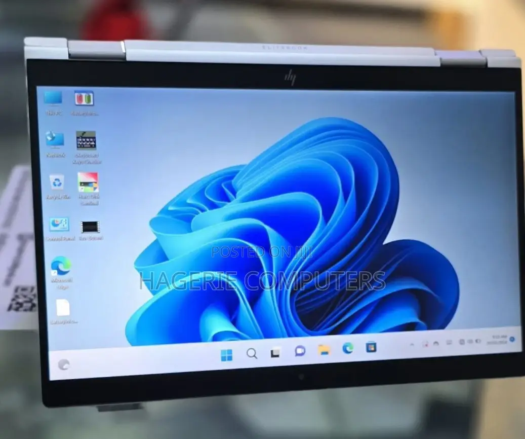 New Laptop HP EliteBook 1040 G6 16GB Intel Core I7 SSD 512GB