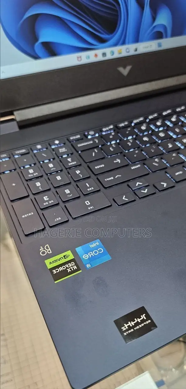 New Laptop HP Victus 15 16GB Intel Core I5 SSD 2T