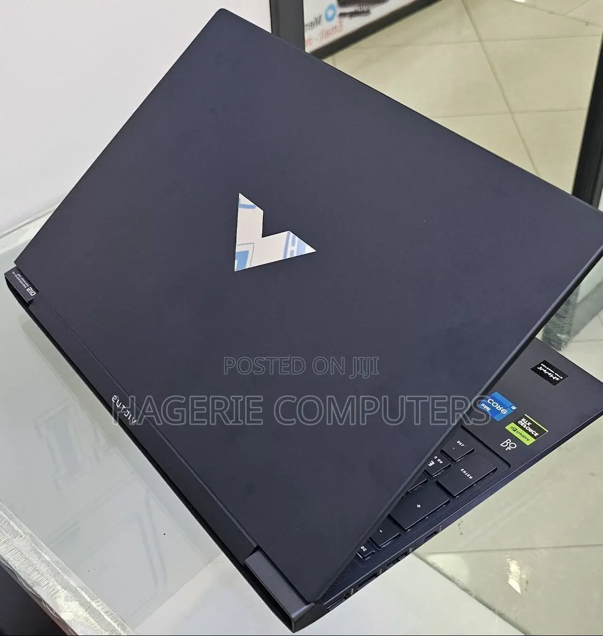 New Laptop HP Victus 15 16GB Intel Core I5 SSD 2T