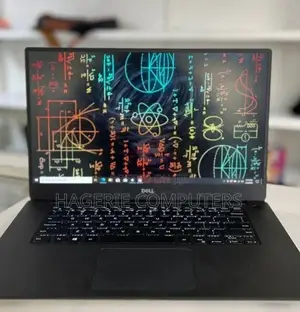 New Laptop Dell Precision 15 7520 32GB Intel Core I9 SSD 512GB