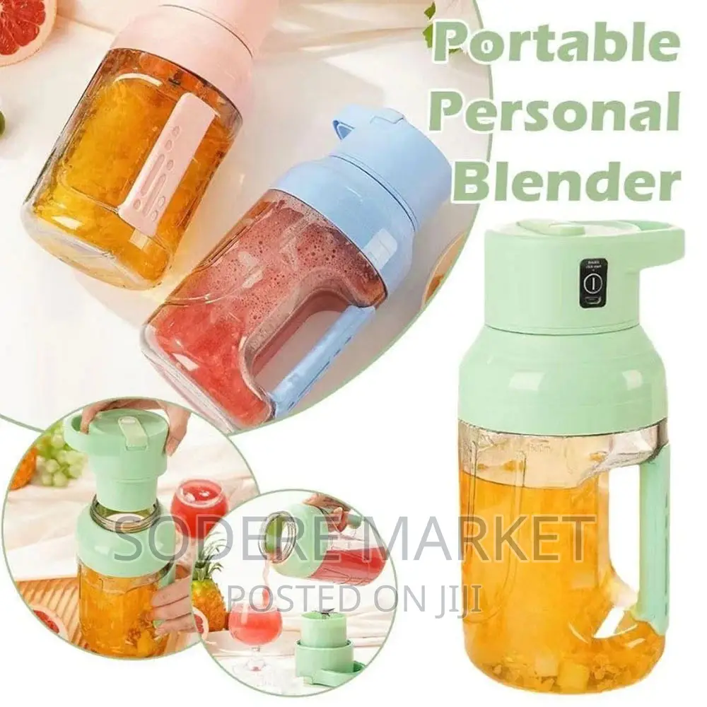 Ton Ton Portable Juicer Cup 1500ML