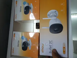 Photo - ለ Pharmacy's Security Camera (የደህንነት ካሜራ) ከ 2500 -6500