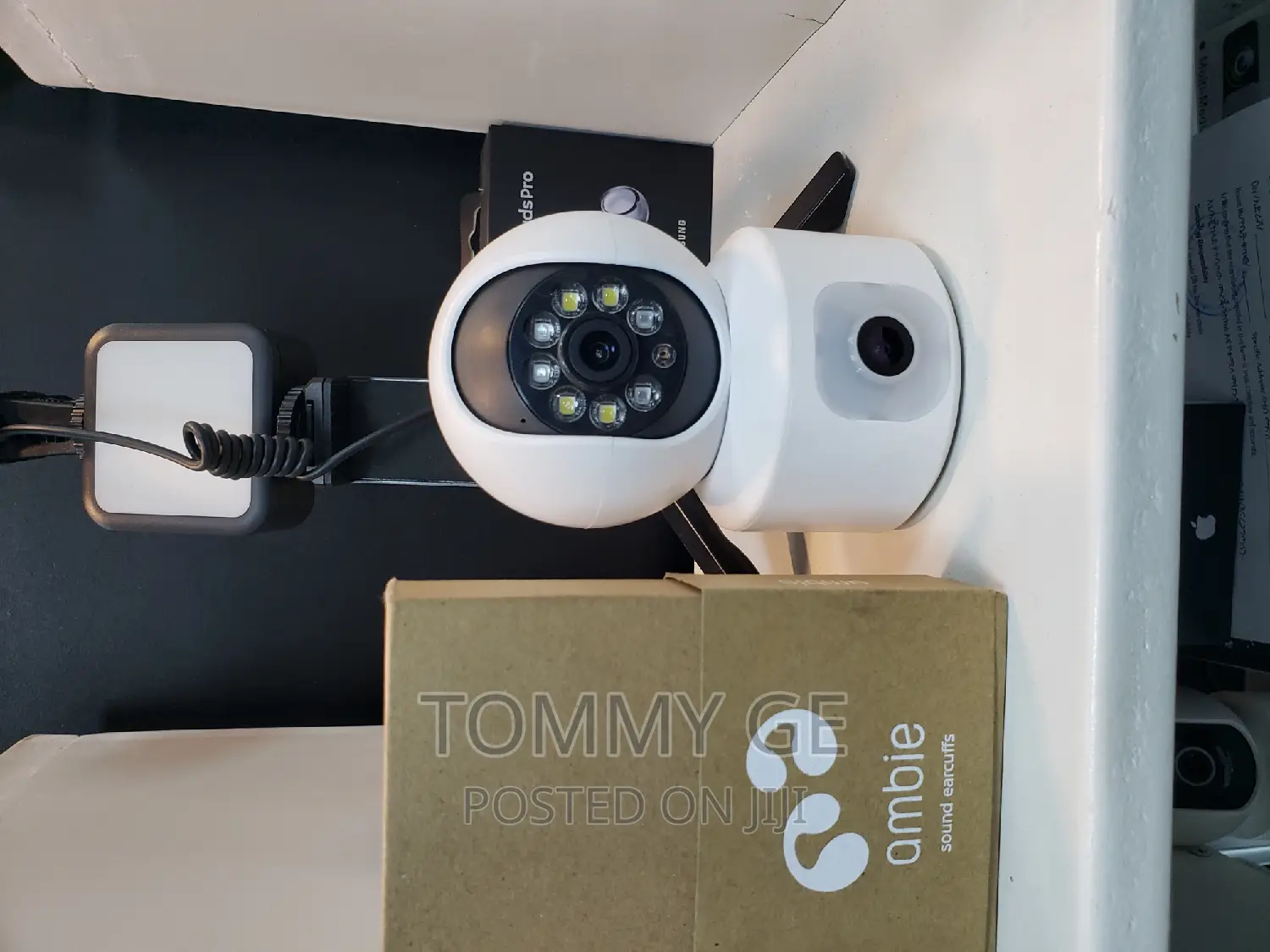 ለ Pharmacy's Security Camera (የደህንነት ካሜራ) ከ 2500 -6500