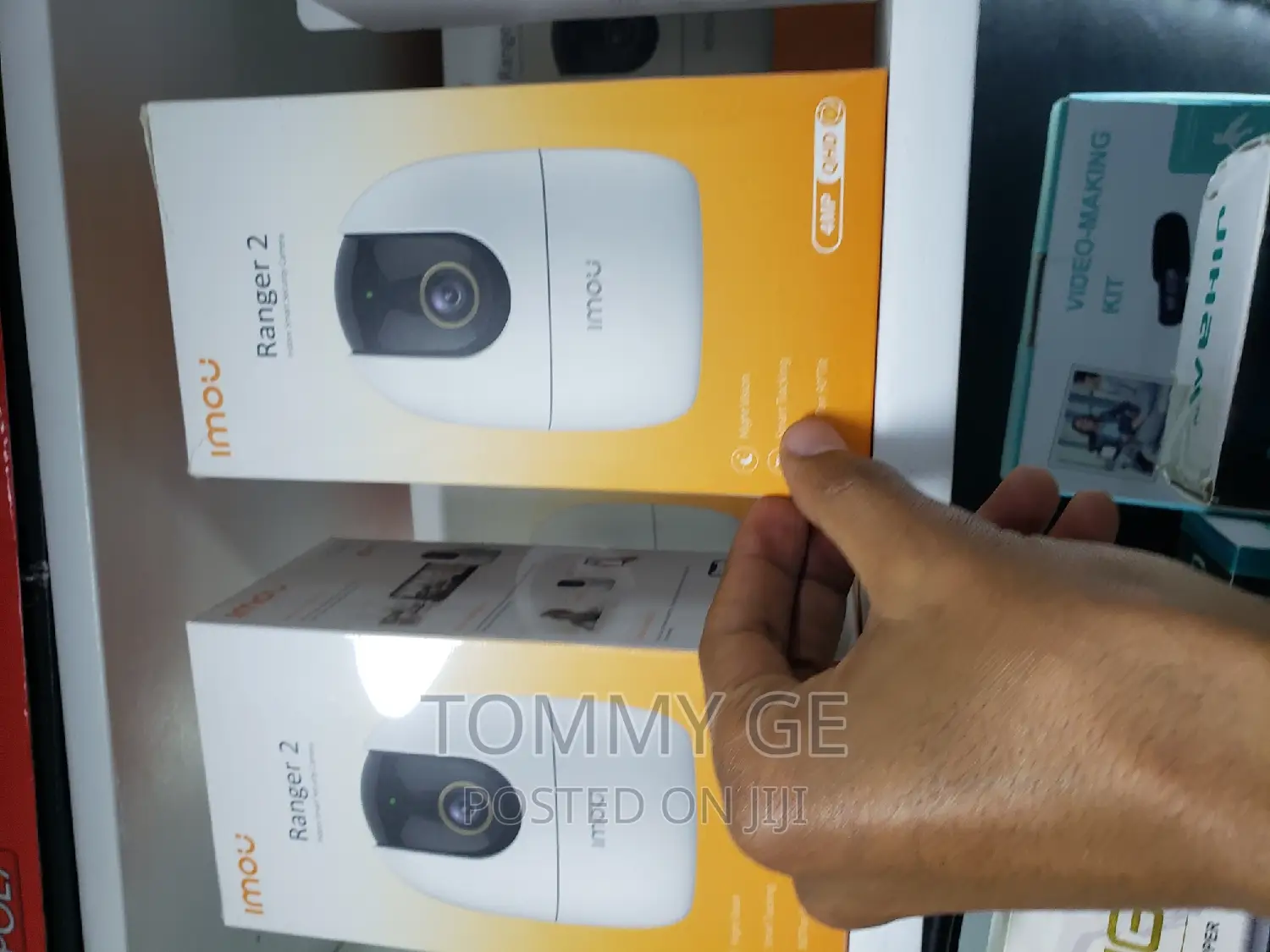 ለ Pharmacy's Security Camera (የደህንነት ካሜራ) ከ 2500 -6500