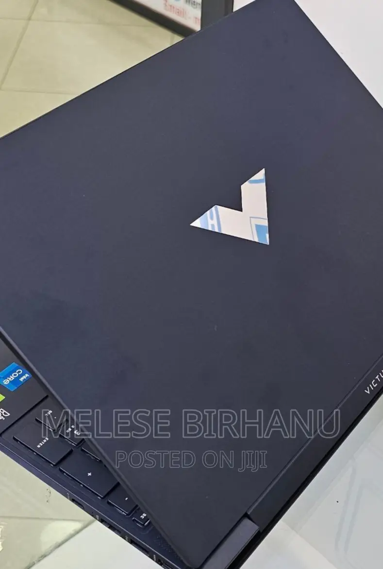 New Laptop HP Victus 16 16GB Intel Core I5 SSD 2T