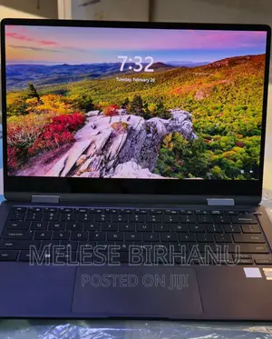 New Laptop Samsung 16GB Intel Core I7 SSD 512GB