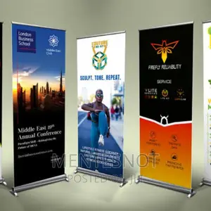 Roll Up Banner