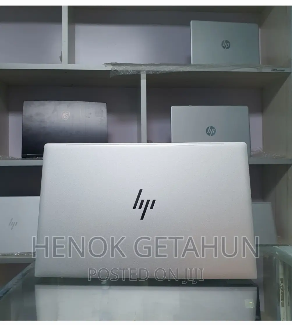 New Laptop HP Envy X360 16GB Intel Core I5 SSD 512GB