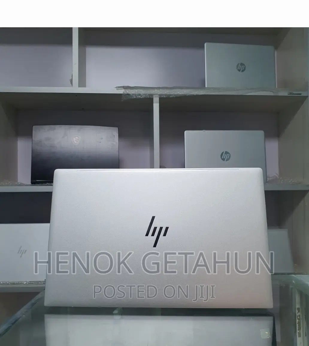 New Laptop HP Envy X360 16GB Intel Core I5 SSD 512GB