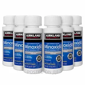 Photo - Minoxidil Topical Solution