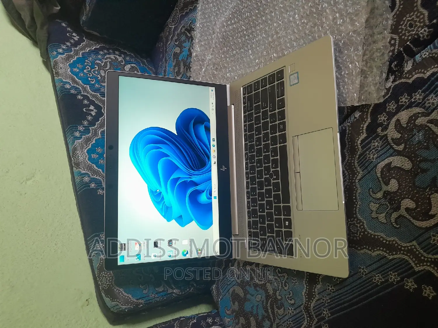 New Laptop HP EliteBook 840 8GB Intel Core I5 SSD 512GB