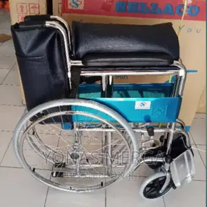 Photo - New Wheelchair ZLL Lightweight Folding Portable Wheelchair