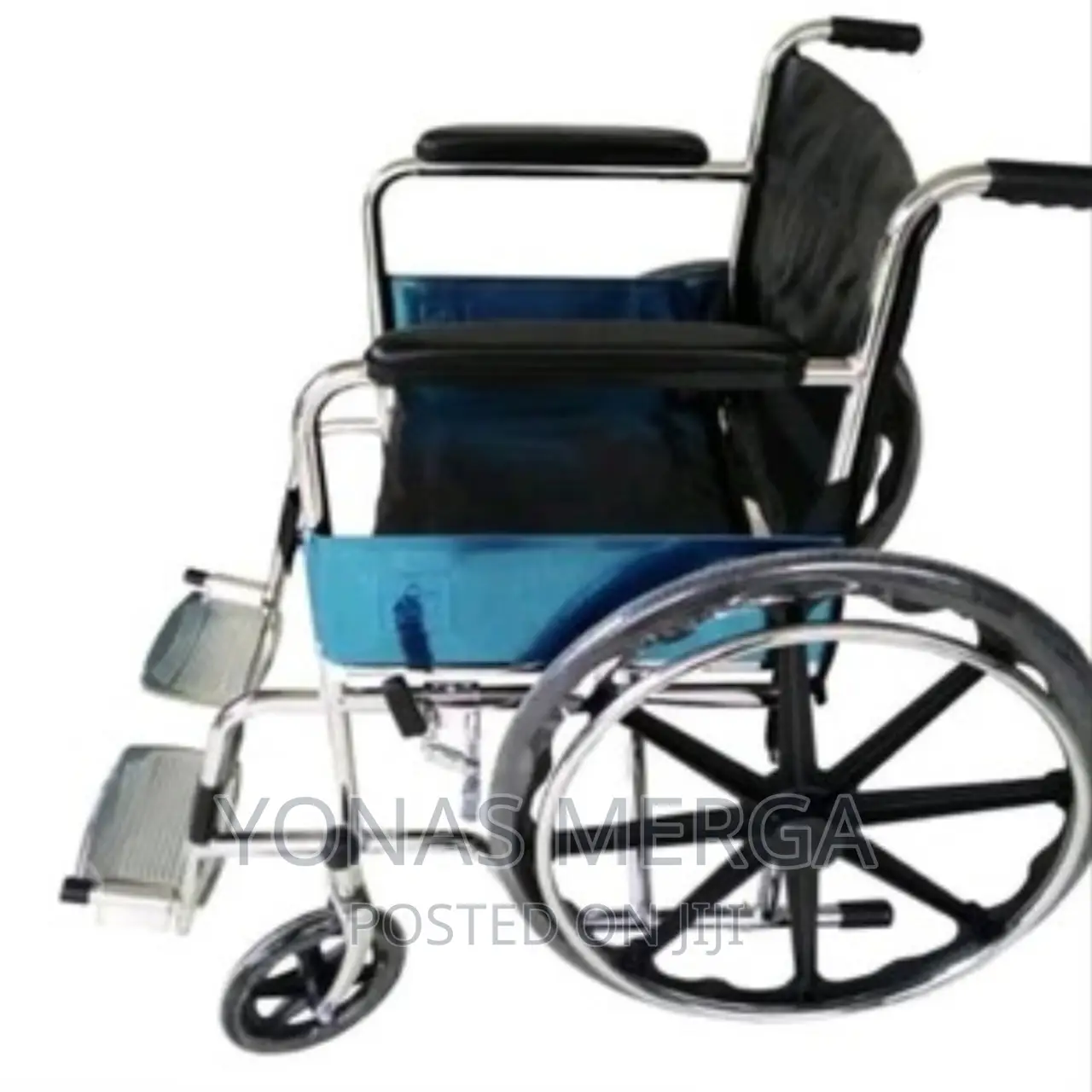 Normal Weelchair Panana All AID Self Propelled Folding