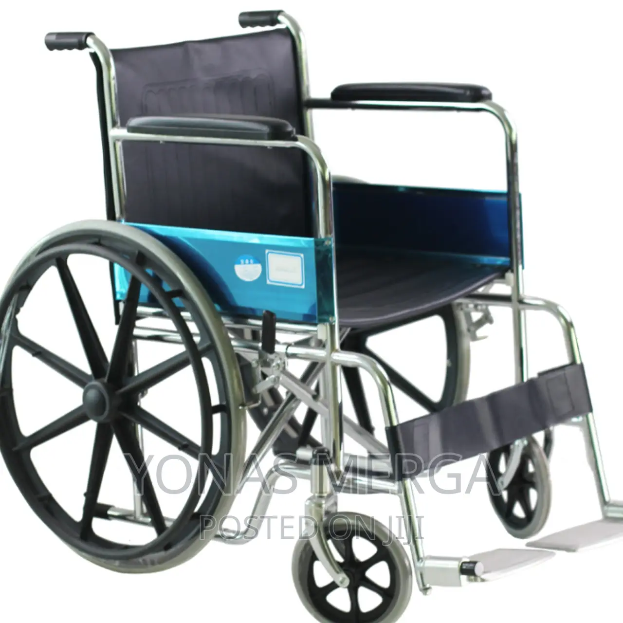 New Wheelchair/Wheelchair 2GFR Wallaby Pediatric Wheelchair